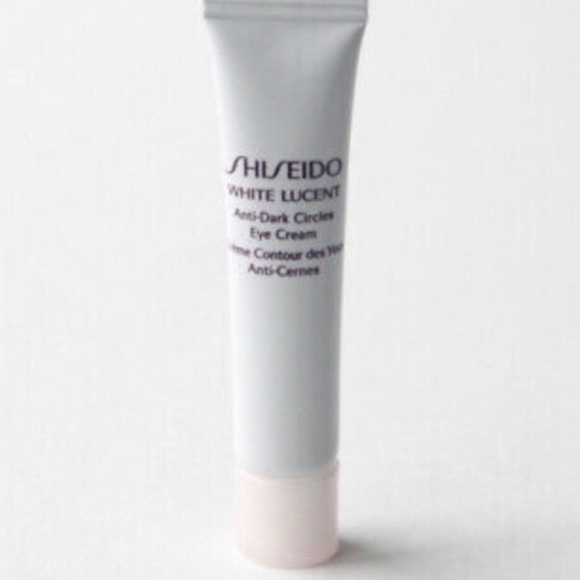 Shiseido Swim Shiseido White Lucent Antidark Circles Eye Cream New